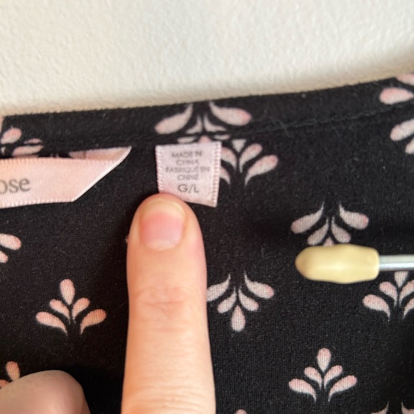 La vie Enrose Long Sleeve pajamas - Picture 4 of 6